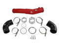 AFE BladeRunner 2-1/2" to 3" Intercooler Tube Hot Side Charge Pipe - 2020-2024 Toyota Supra