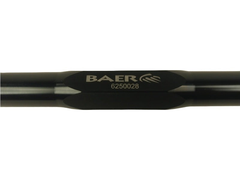 Baer Brakes 68-69 Camero w/ Stock Spindles Tracker Tie Rod/Bump Steer Kit