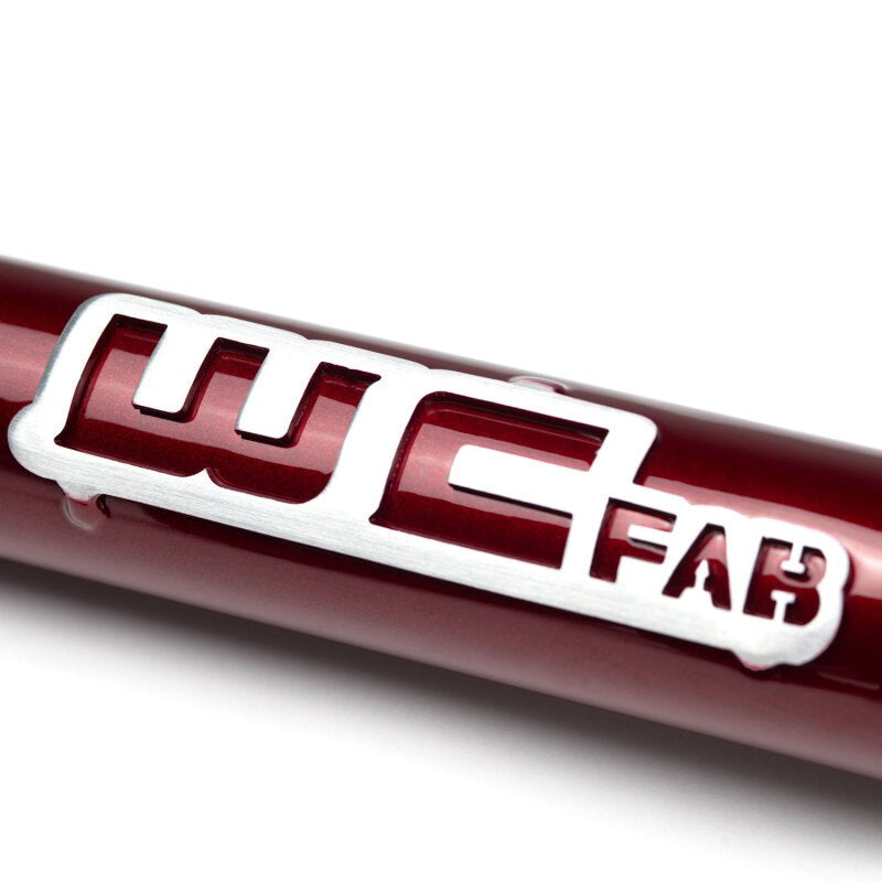 Wehrli 98.5-02 Cummins 5.9L Upper Coolant Pipe - Sparkle Copper