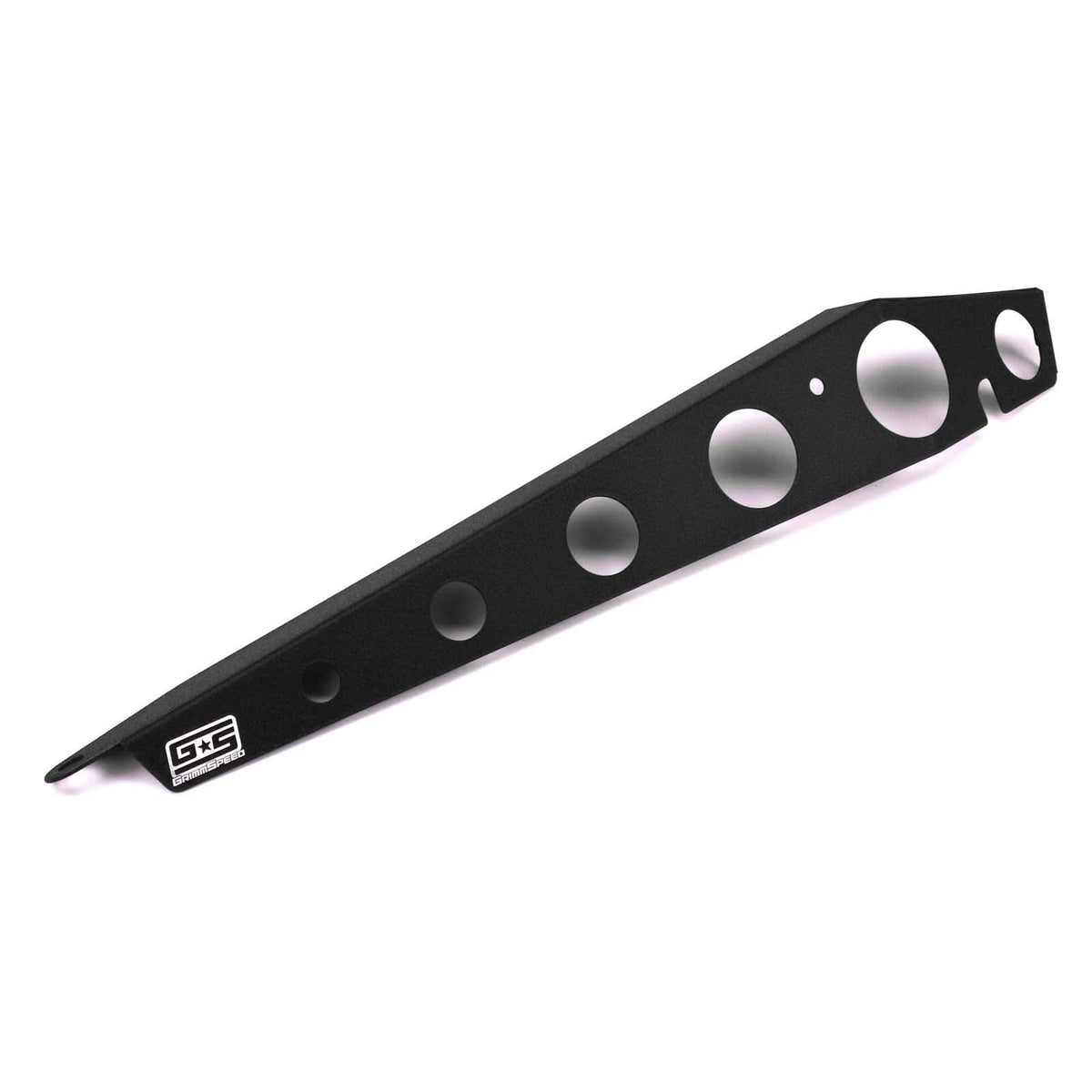 GrimmSpeed Fender Shrouds Black - 2015-2021 Subaru WRX / STI