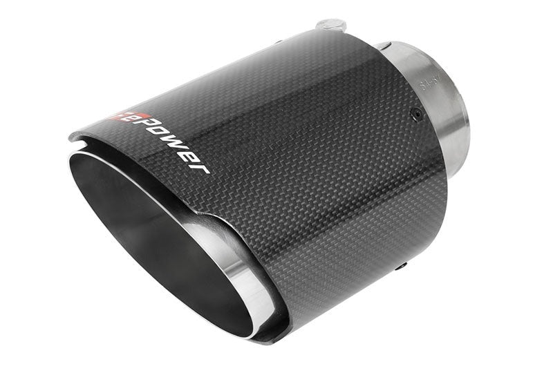 Advanced Flow Engineering Takeda 2-1/2 IN 304 Stainless Steel Cat-Back Exhaust System w/Carbon Fiber Tip H4-2.0L - 2013-2016 Scion FR-S / 2013-2020 Subaru BRZ / 2017-2019 Toyota 86