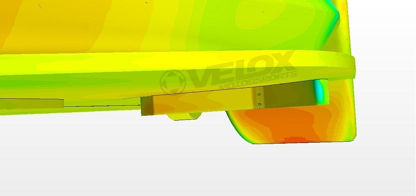 Verus Engineering Front Wheel Deflector Kit - 2013-2021 Scion FRS / Subaru BRZ / Toyota 86