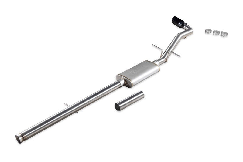 Flowmaster Signature Cat-Back Exhaust for 2014-2019 Silverado/Sierra 1500 - 737857