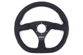 Sparco L360 Steering Wheel Leather Black - Universal