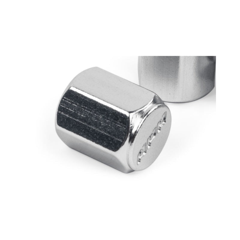APR Valve Stem Caps - Silver (Set of 4)