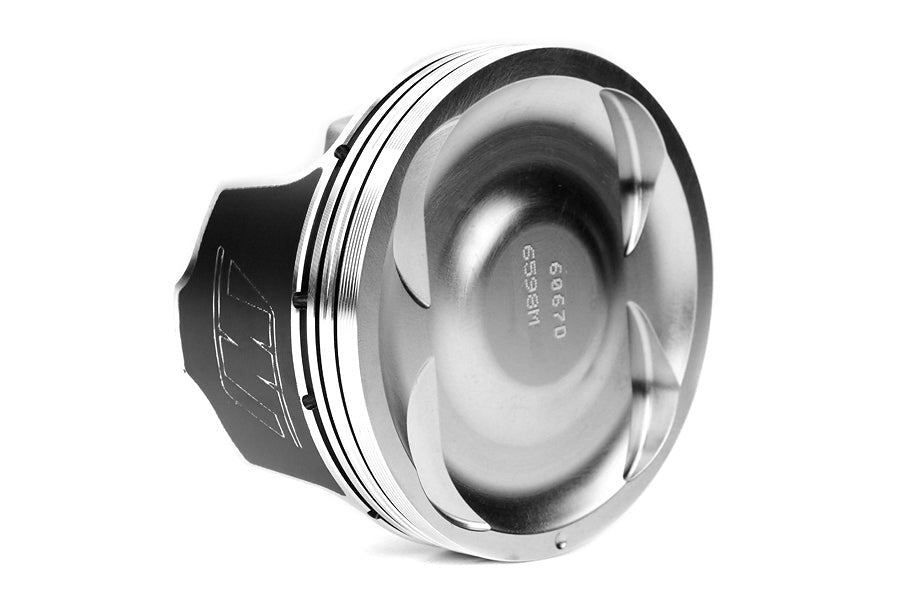 Wiseco Piston Set (99.75mm Bore, 8.9:1 Compression) - 2006-2014 Subaru WRX / 2004-2021 Subaru STI