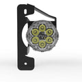 Nacho Lighting Jeep JL / JT 3 Piece Modular Bumper Quatro Fog Mount