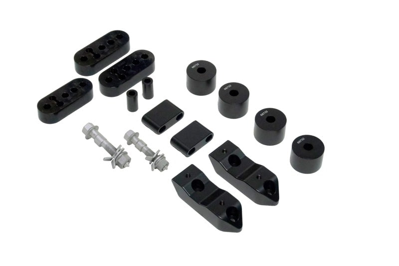 Whiteline 24-26 Subaru Crosstrek Front and HD Rear Lift Kit w/ HD Rear Springs 440lb Constant