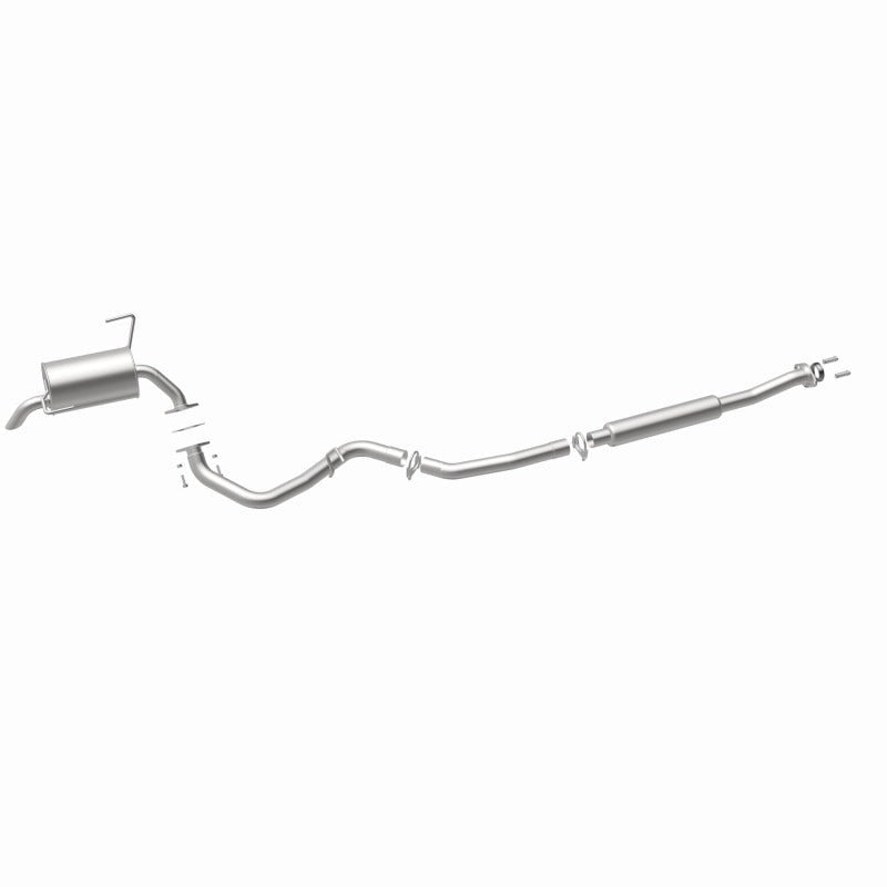MagnaFlow BRE Exhaust Kit - 2010-2017 Subaru Outback 2.5L