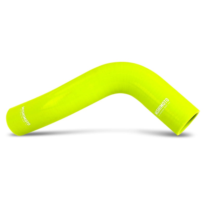 Mishimoto Silicone Radiator Coolant Hose Kit - Neon Yellow - 2022-2026 Subaru WRX