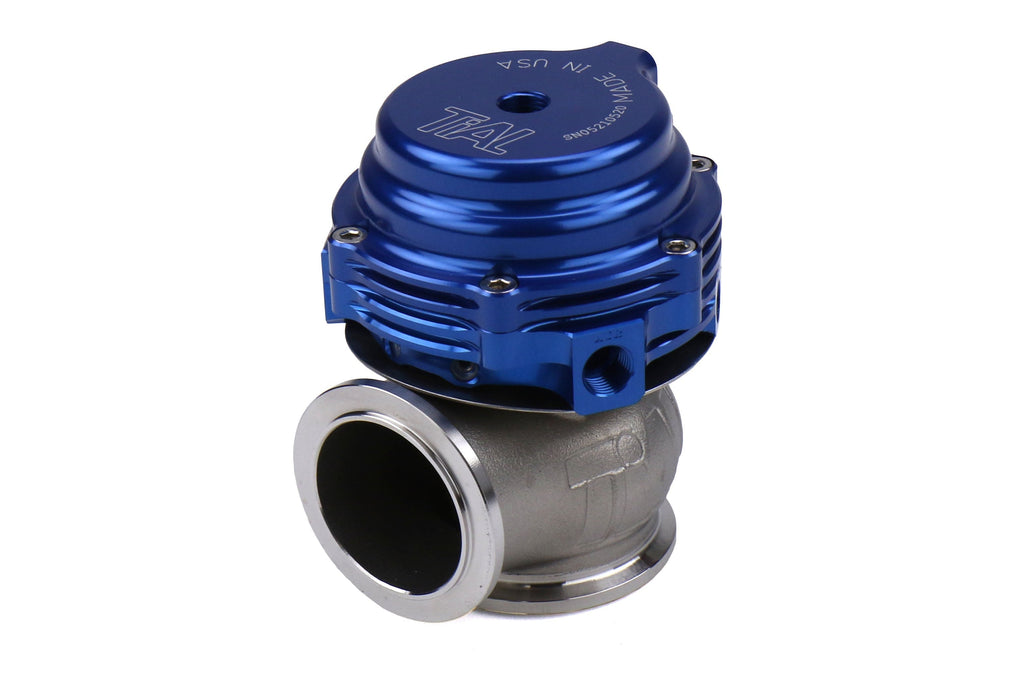 Tial MV-S Wastegate 38mm Blue w/ All Springs - Universal