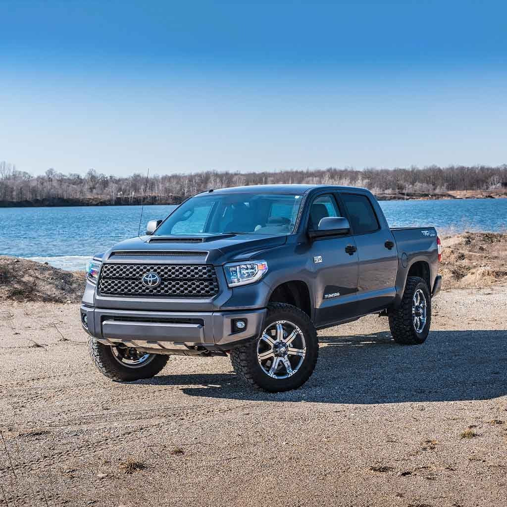 2007-2021 Toyota Tundra 3" (2.0 IFP) Coilover Lift Kit - 824FSL