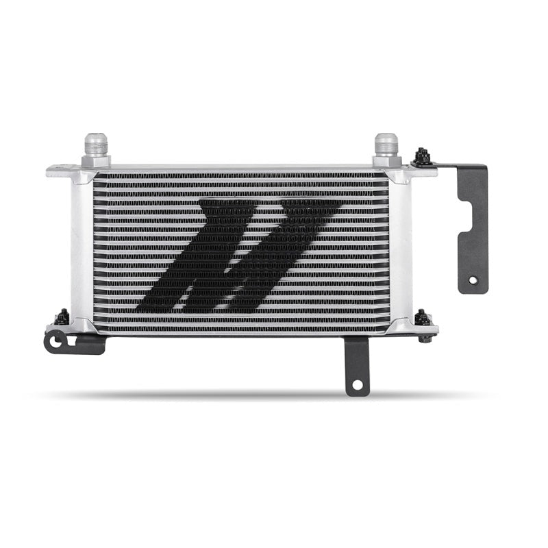 Mishimoto Oil Cooler Kit - Silver - 2022-2026 Subaru WRX