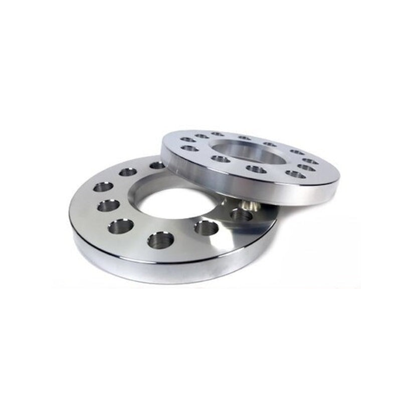 Baer Brakes Aluminum 5-Lug Wheel Spacers - Set of Two