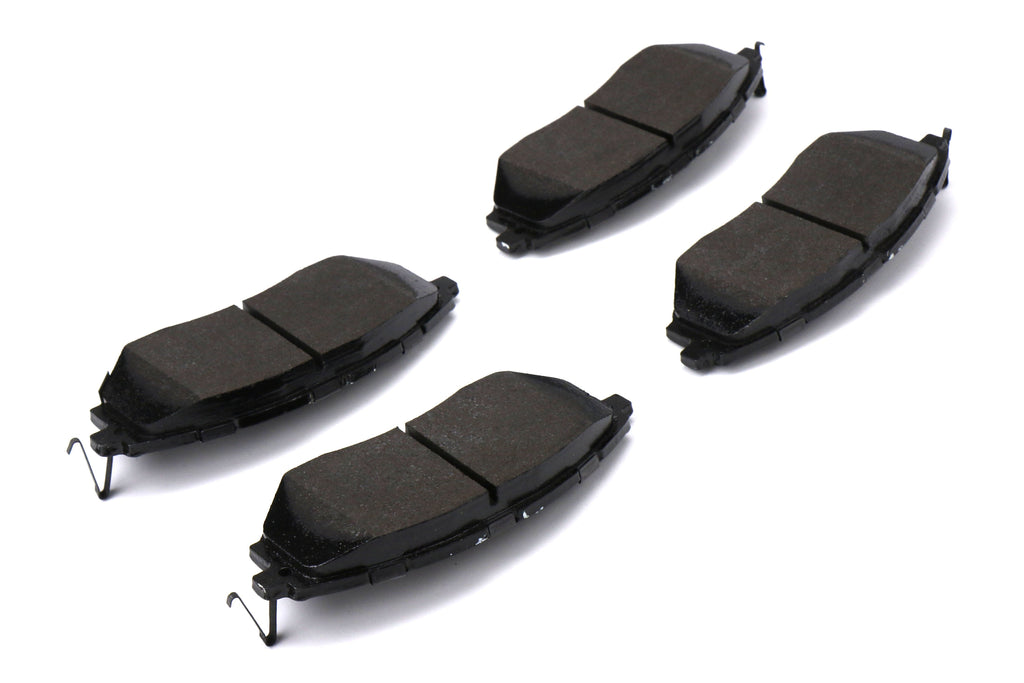 15-21 WRX 09-16 Forester Outback 03-16 Legacy Front Brake Pads Hawk Performance HPS 5.0
