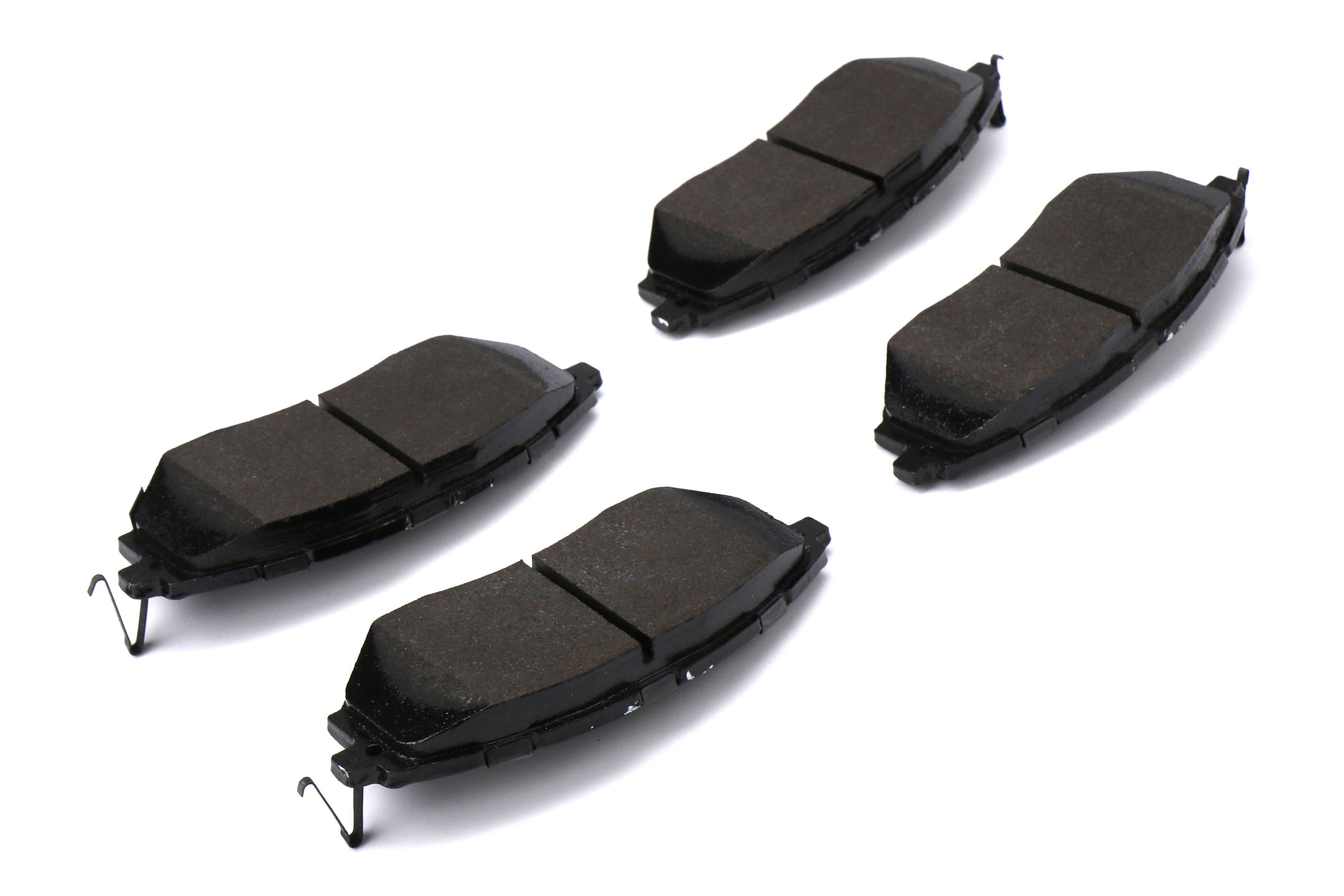 15-21 WRX 09-16 Forester Outback 03-16 Legacy Front Brake Pads Hawk Performance HPS 5.0