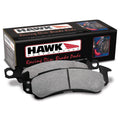 Hawk HP+ Street Rear Brake Pads - 2006-2007 Subaru WRX