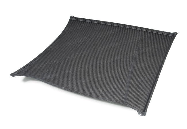 Seibon Dry Carbon Fiber Roof - 2012-2014 Scion FR-S / Subaru BRZ