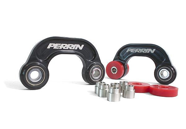 PERRIN Front Endlinks - 2002-2014 Subaru WRX / STI (Excl. 2002-2007 Wagon) / 1993-2015 Subaru Impreza / 2005-2013 Subaru Forester