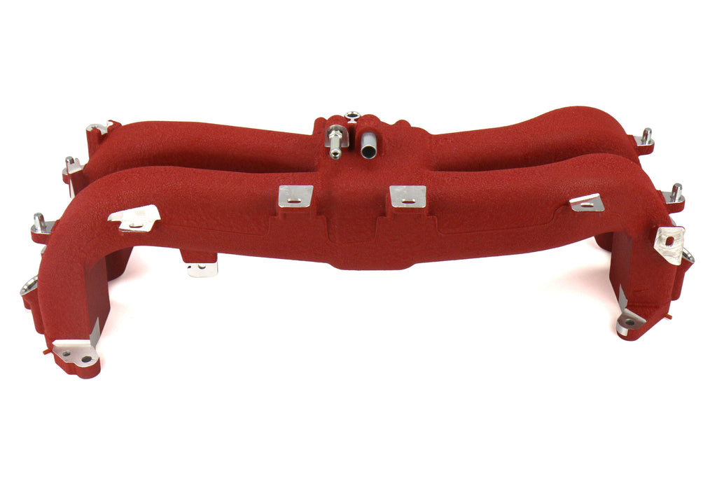 Subaru Red Intake Manifold - 2013-2021 Scion FRS / Subaru BRZ / Toyota 86