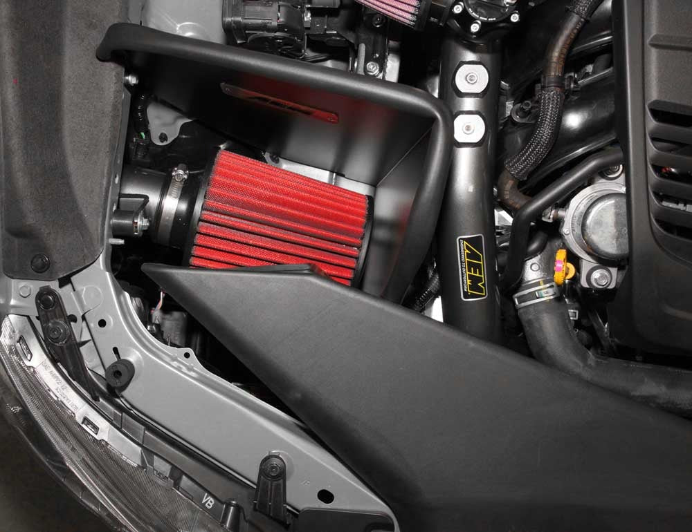 AEM Cold Air Intake - Gunmetal - 2015-2021 Subaru WRX