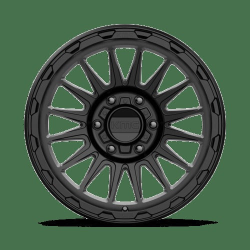 KM542 18X9 6X5.5 S-BLK 18MM