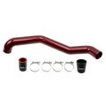 Wehrli 17-19 GM Duramax L5P Driver Side 3in Intercooler Pipe - Sparkle Granny Smith
