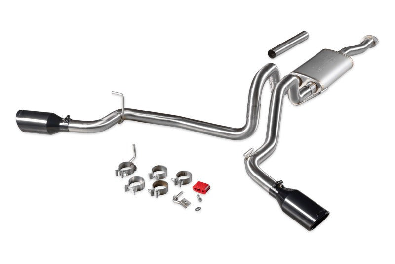 Flowmaster Signature Series Cat-Back Exhaust for 2016-2023 Toyota Tacoma - 737918