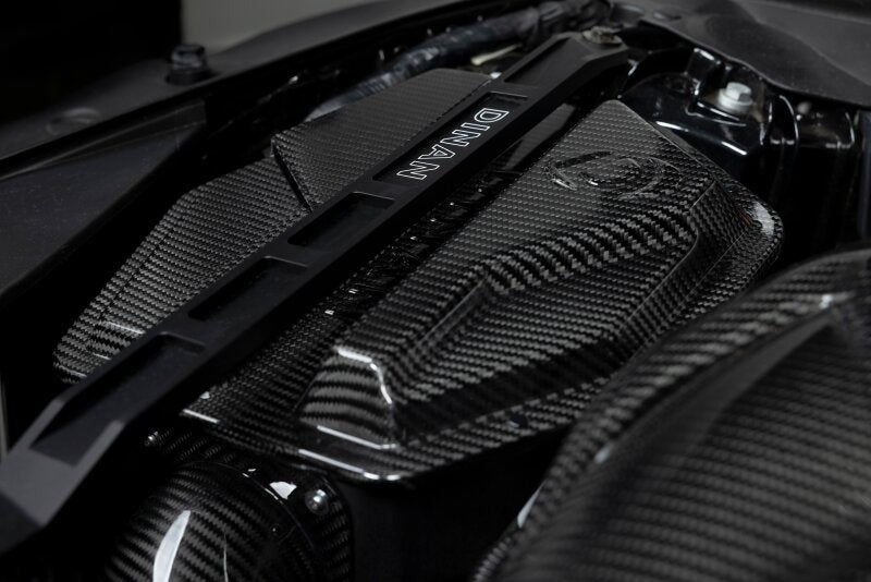 Dinan Carbon Fiber Cold Air Intake for 2020-2026 Toyota GR Supra/BMW Z4 - D760-0065