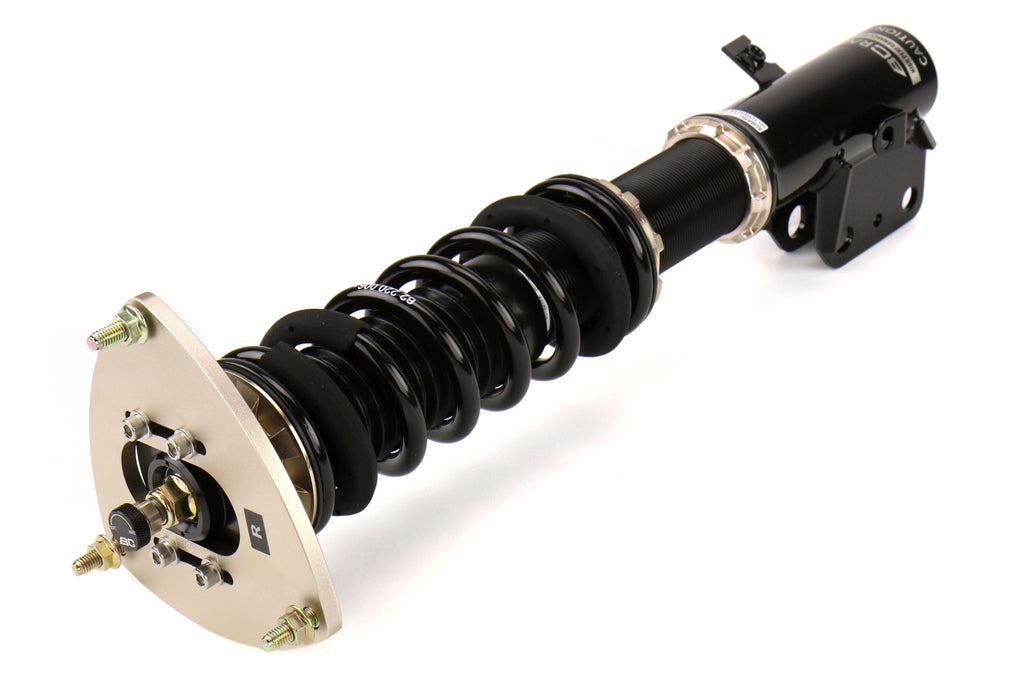 BC Racing Coilover - 2014-2014 Subaru Forester