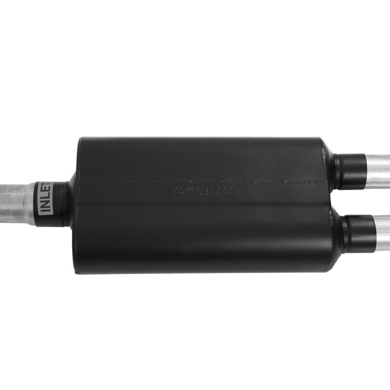 Flowmaster 94-01 Dodge RAM 1500 3.9L/5.2L/5.9L American Thunder Cat-Back Exhaust System