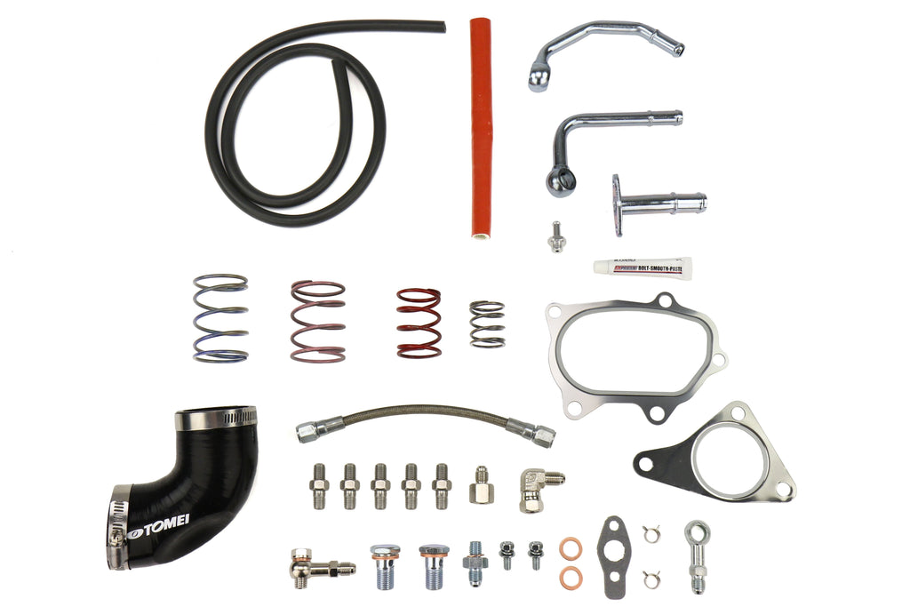 Tomei ARMS MX7760 Turbo - Subaru Models (Inc. 2002-2007 Subaru WRX / 2004-2021 STI / 2004-2008 Forester)