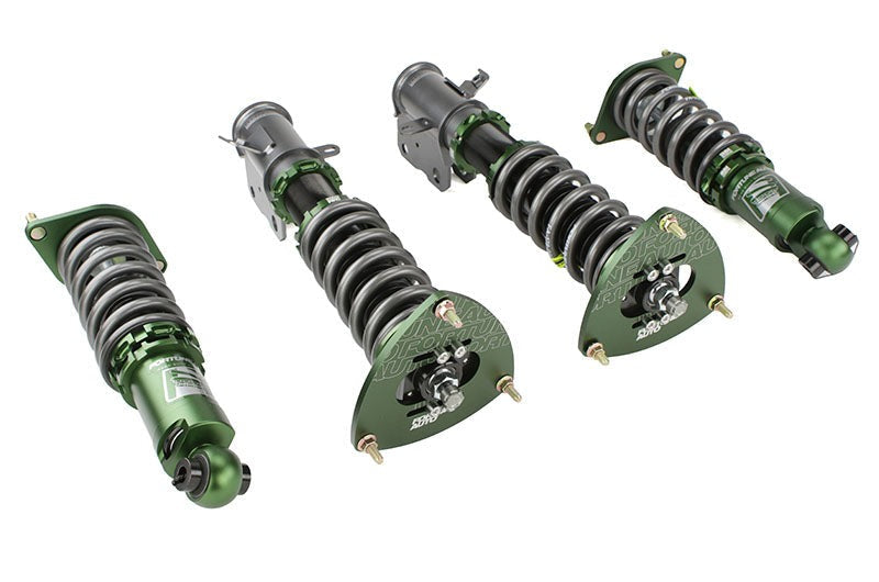 Fortune Auto Gen 8 500 Series Coilovers (8K Front / 8K Rear) - 2015-2021 Subaru WRX / STI
