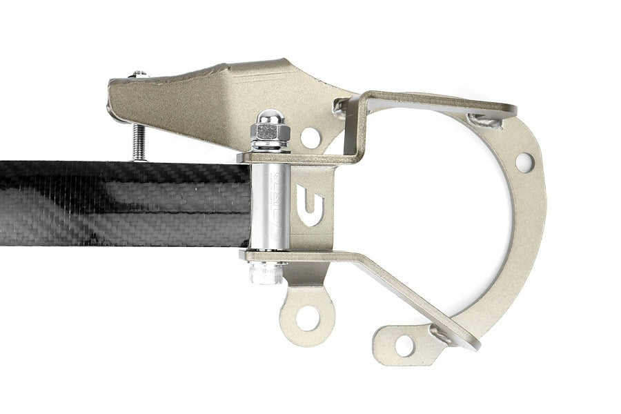 Cusco Front Strut Tower Bar Type ALC OS w/ Master Cylinder Brace - 2013-2021 Scion FR-S / Subaru BRZ / Toyota 86