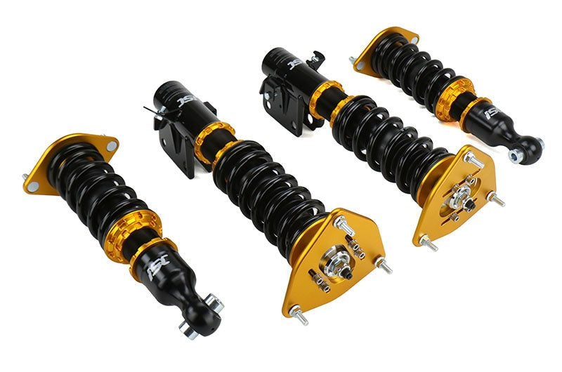 ISC Suspension N1 Street Sport Coilovers - 2008-2014 Subaru STI