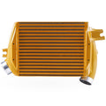 Mishimoto Street Performance Top-Mount Intercooler Kit - Gold - 2015-2021 Subaru WRX