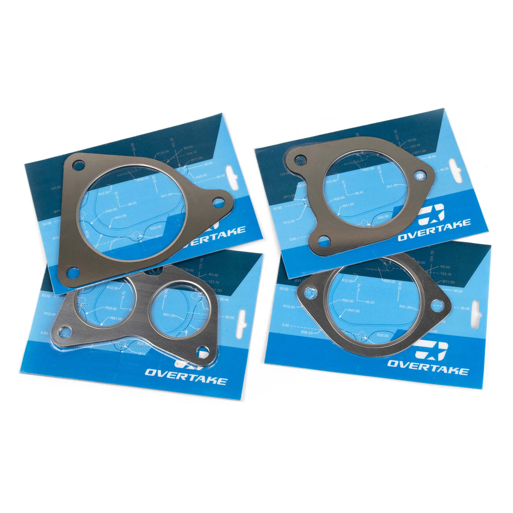 OVERTAKE Exhaust Gasket Set - Subaru 2022-2026 WRX / FA24