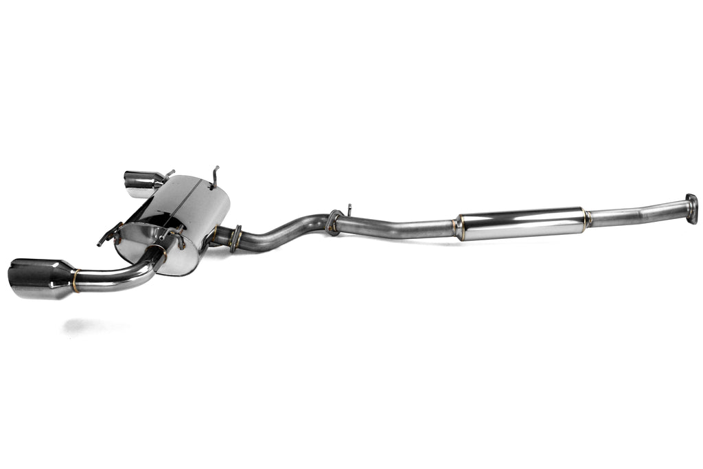 GReddy Supreme SP Cat Back Exhaust - 2013-2021 Scion FR-S / Subaru BRZ / Toyota 86