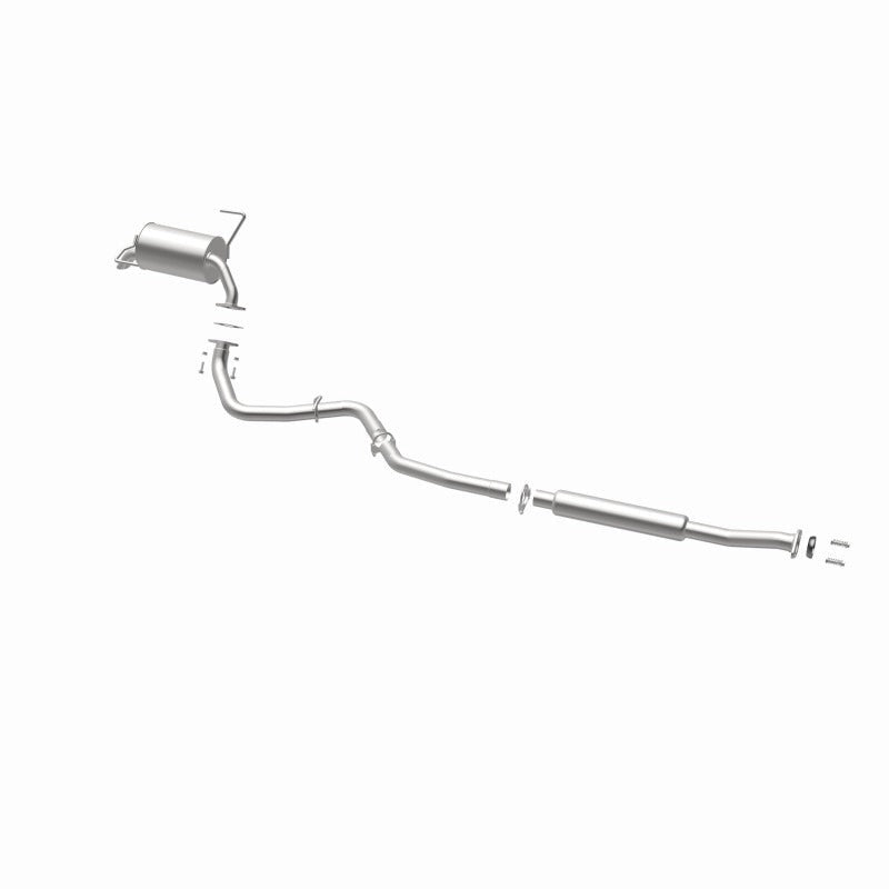 MagnaFlow BRE Exhaust Kit - 2010-2017 Subaru Outback 2.5L