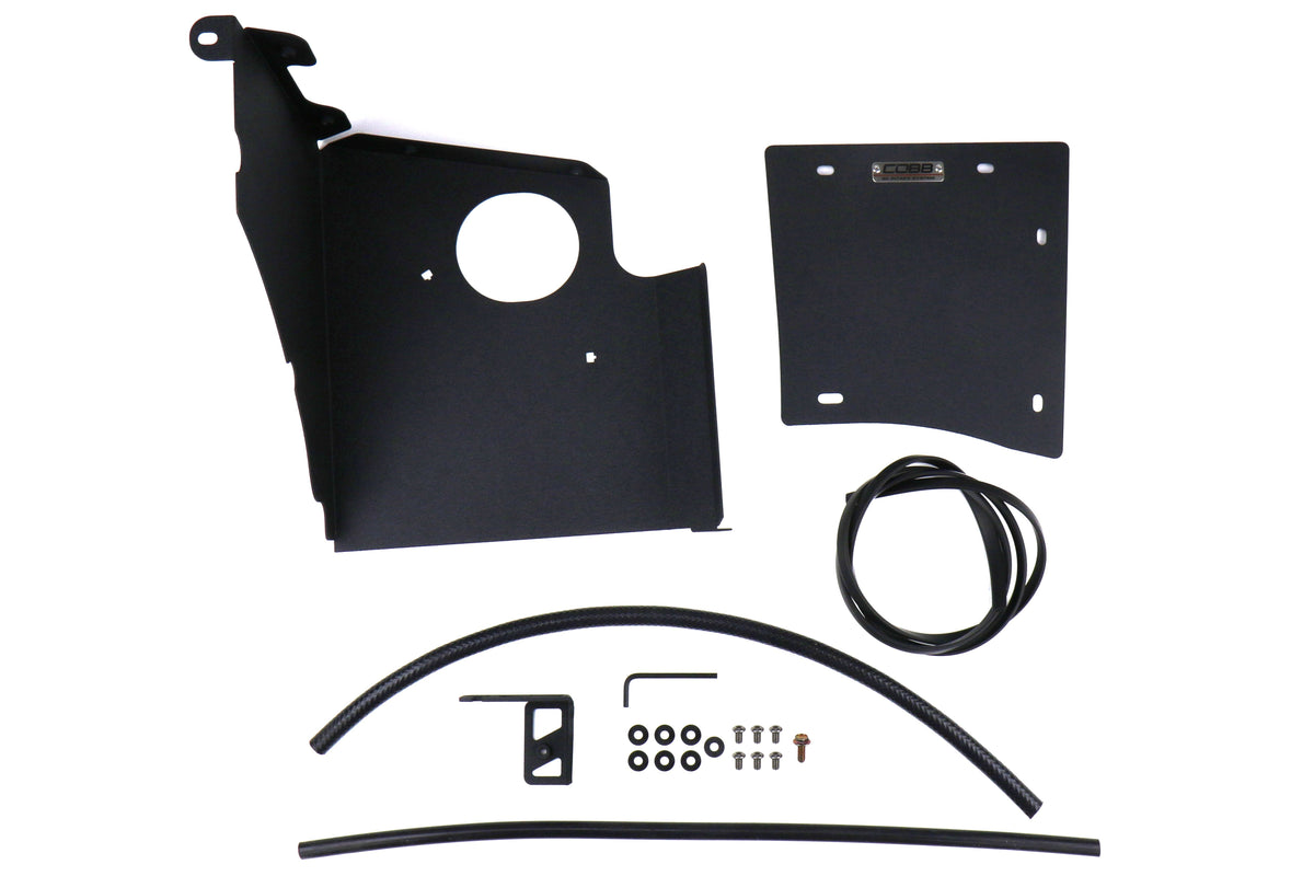 Cobb Tuning SF Air Intake Box - Subaru Models (inc. WRX 2002 - 2007)