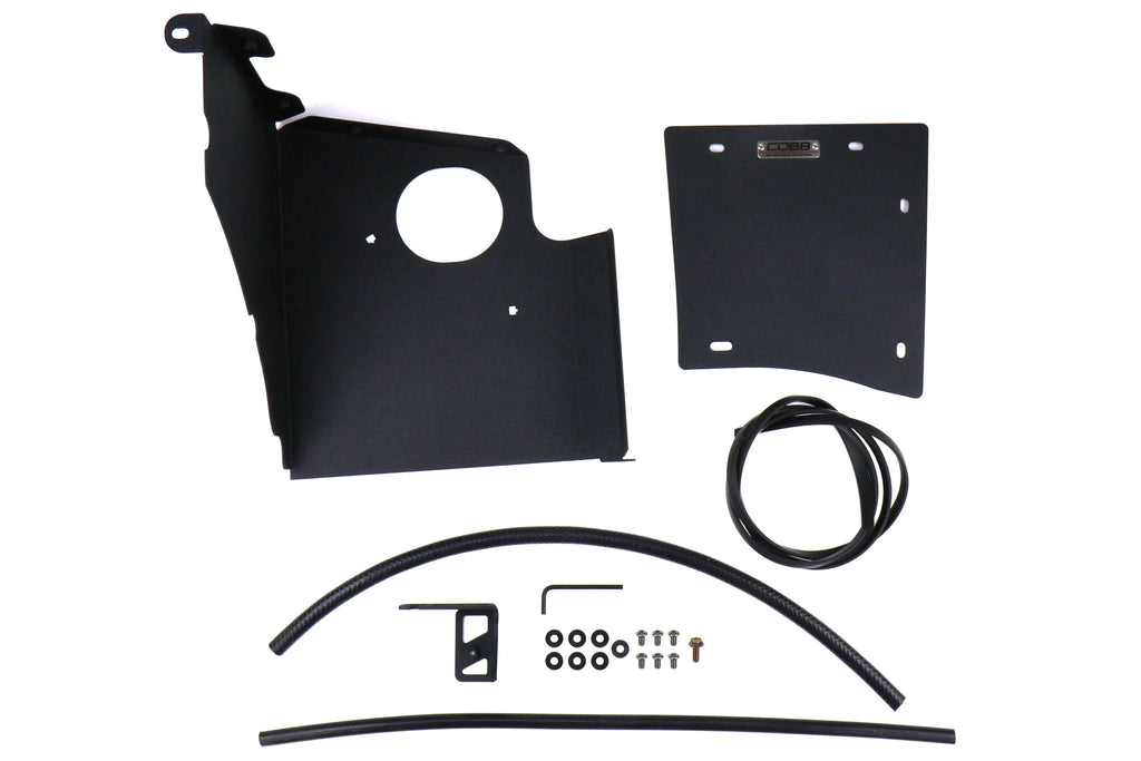 Cobb Tuning SF Air Intake Box - Subaru Models (inc. WRX 2002 - 2007)