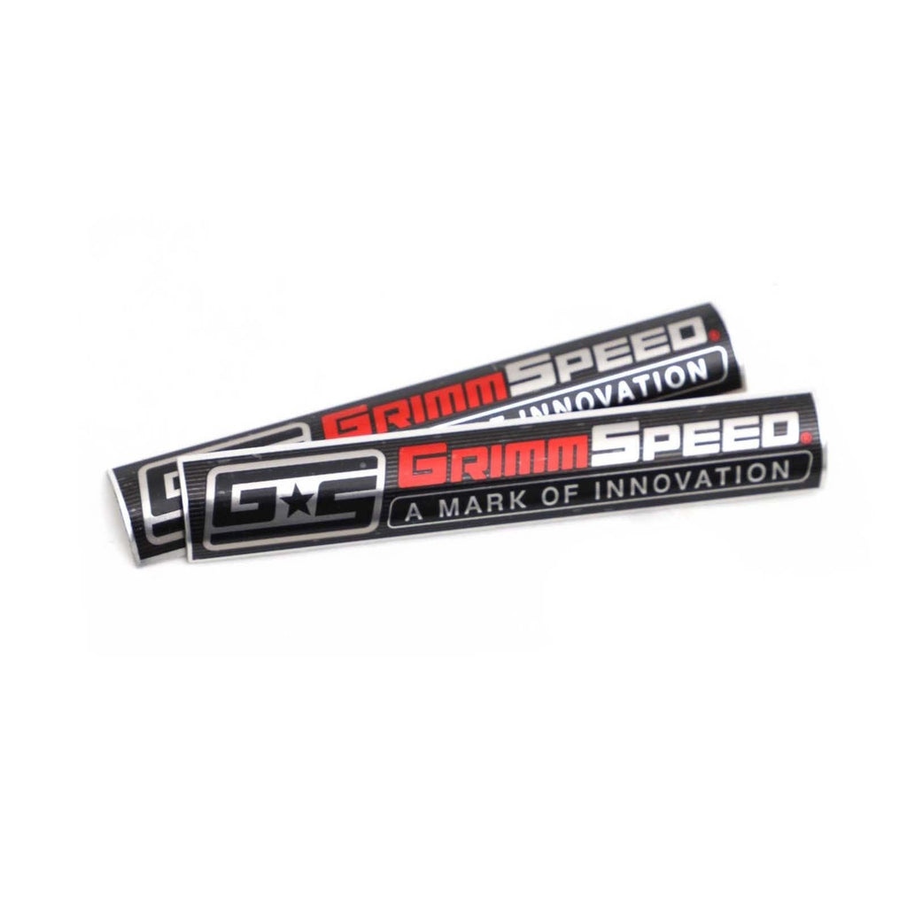 GrimmSpeed High Lift Hood Struts - Subaru Models (inc. 2008-2014 WRX/ 2008-2014 STI)