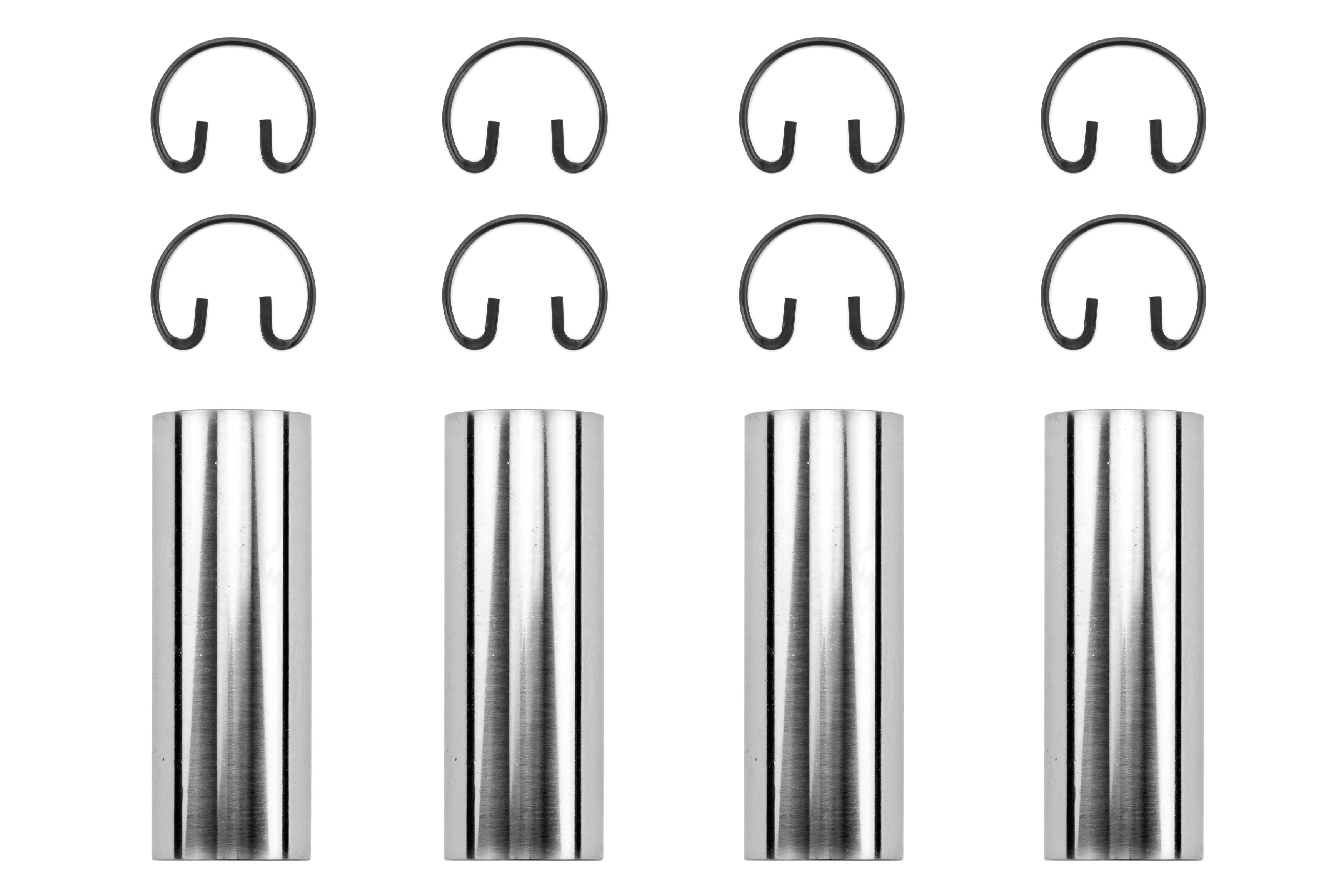 Wiseco Piston Set 92.5mm Bore - 2002-2005 Subaru WRX