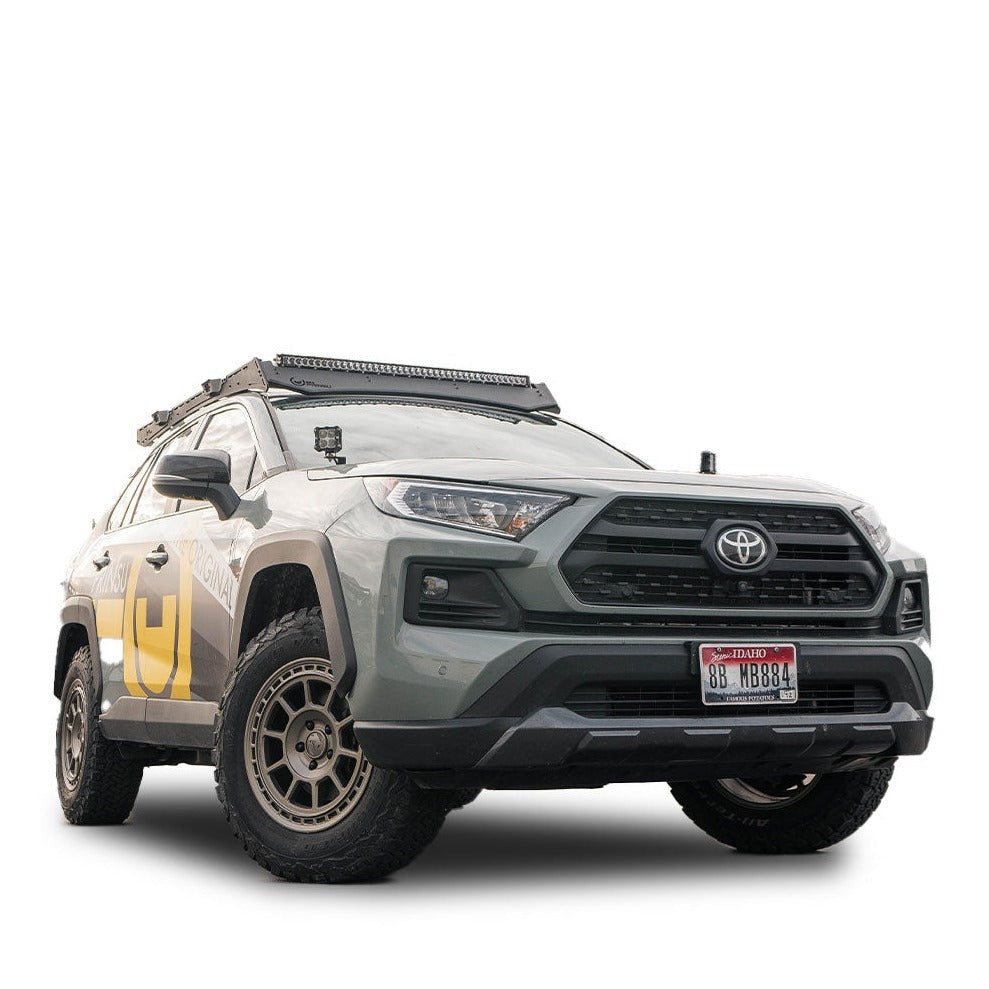PRINSU Pro Toyota Rav4 Roof Rack | 2019-Current