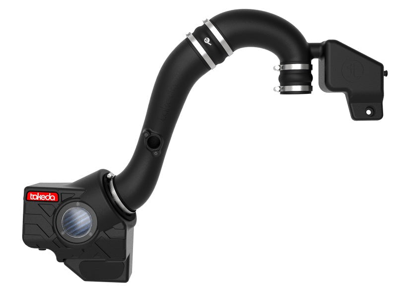 aFe Takeda Momentum Cold Air Intake System w/ Pro 5R Media - 2018-2019 Subaru Crosstrek H4-2.0L