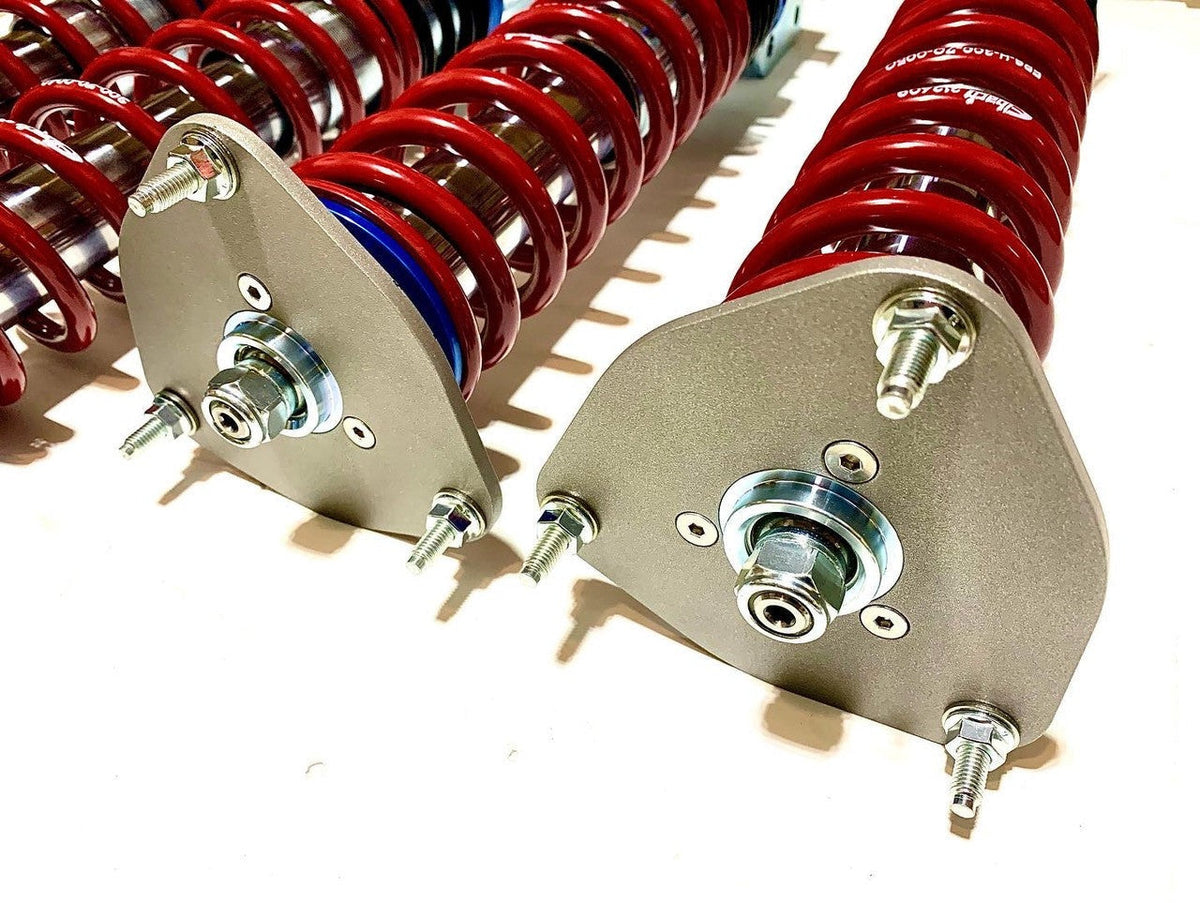 Flatout Suspension GR50 Coilovers - 2005-2007 Subaru STI
