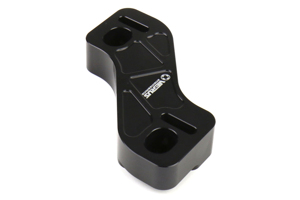 Verus Engineering Throttle Pedal Spacer Black - 2015-2021 Subaru WRX / STI