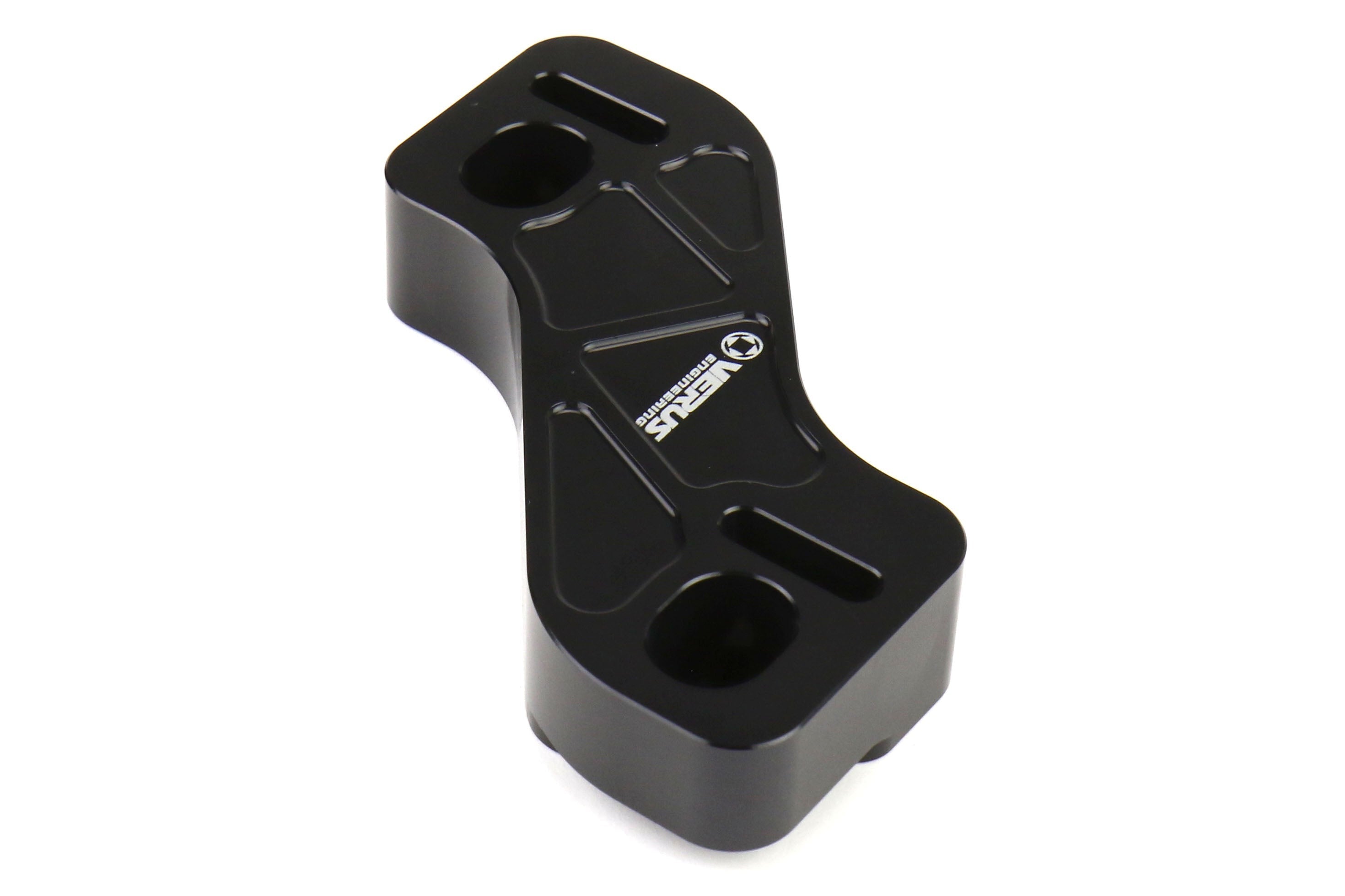 Verus Engineering Throttle Pedal Spacer Black - 2015-2021 Subaru WRX / STI