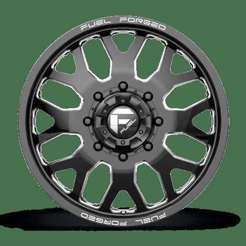 D19 24X8.25 8X200 GL-BLK-MIL 105MM