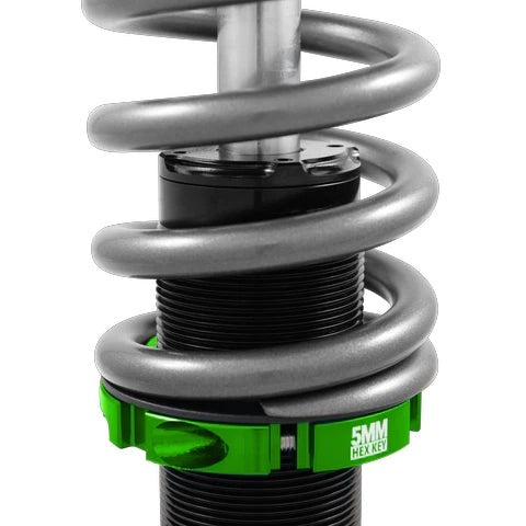 Fortune Auto Gen 7 500 Series Coilovers w/ Front Endlinks (8K Front / 9K Rear) - 2013-2016 Scion FR-S / 2013-2020 Subaru BRZ / 2017-2020 Toyota 86